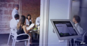 The Smart Workplace: 7 Elements of an Intelligent Workspace 6 Interactive Communication Tools