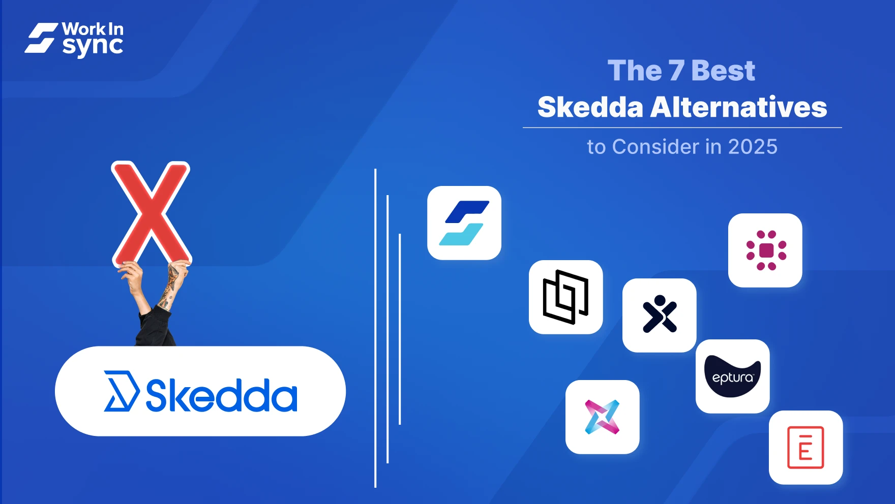 The 7 Best Skedda Alternatives to Consider in 2025
