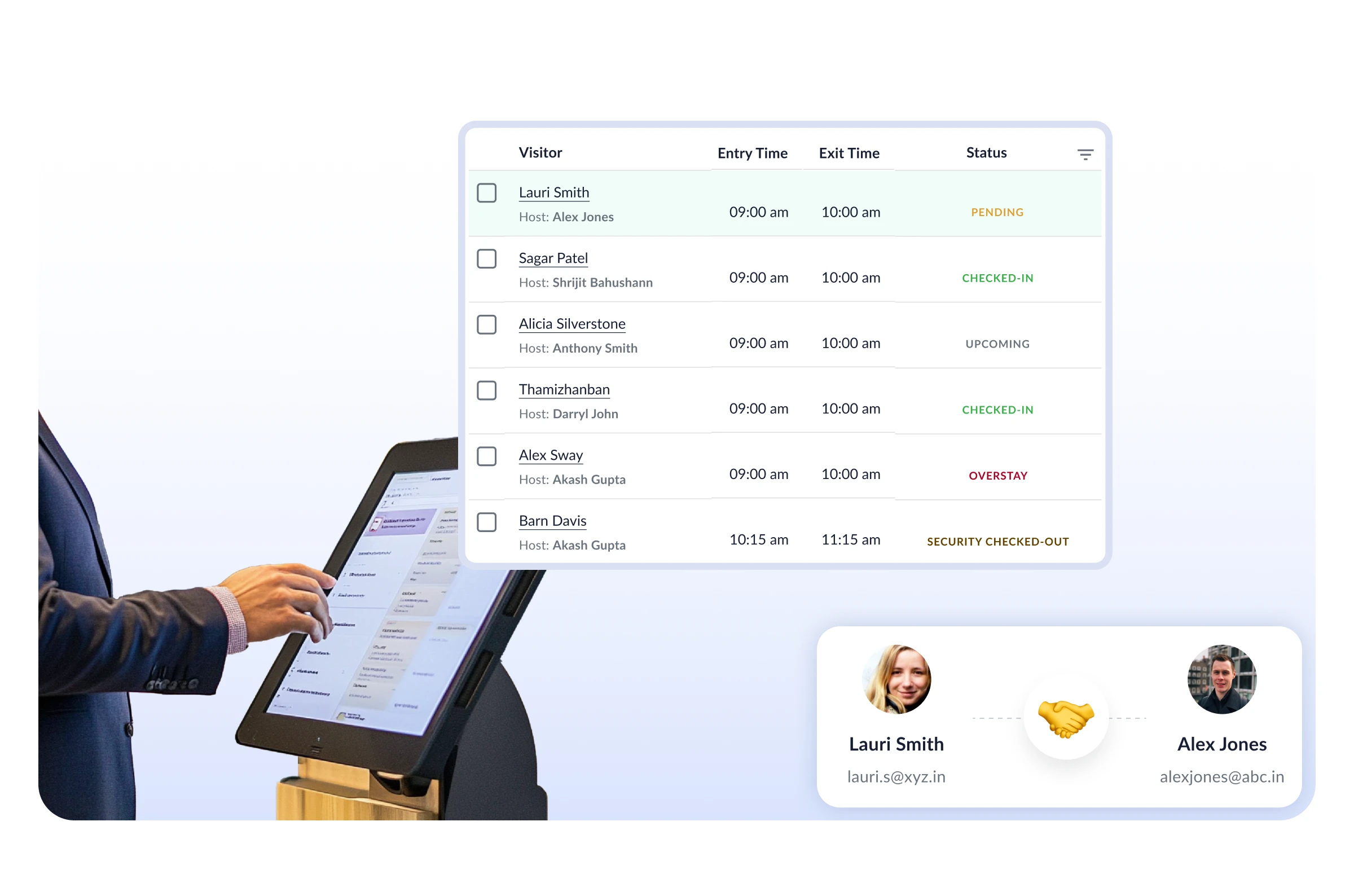 Customized Workflow