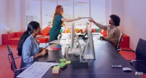 Desk Sharing Etiquette: 10 Rules for a Productive Workplace 2 Shared Workspace Etiquette