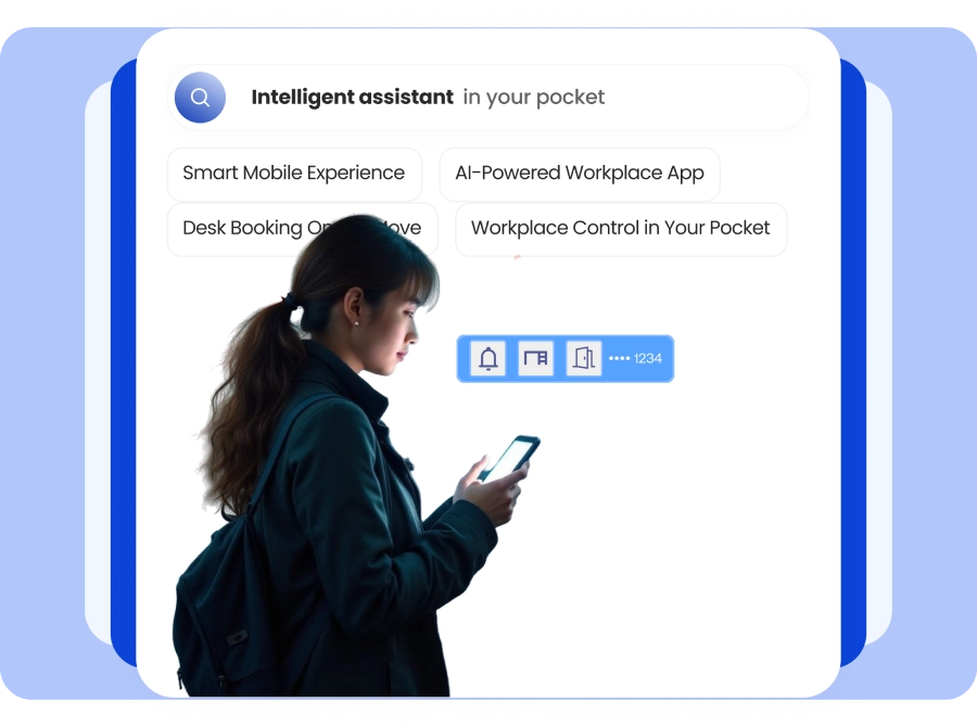 Intelligence On the Go