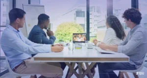 Hybrid Workforce Best Practices: How to Optimize Productivity & Collaboration 2 Hybrid workforce challenges and how to overcome them