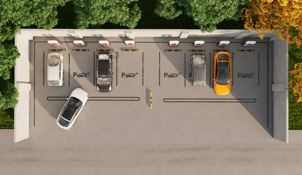 Guide to Parking Lot Management