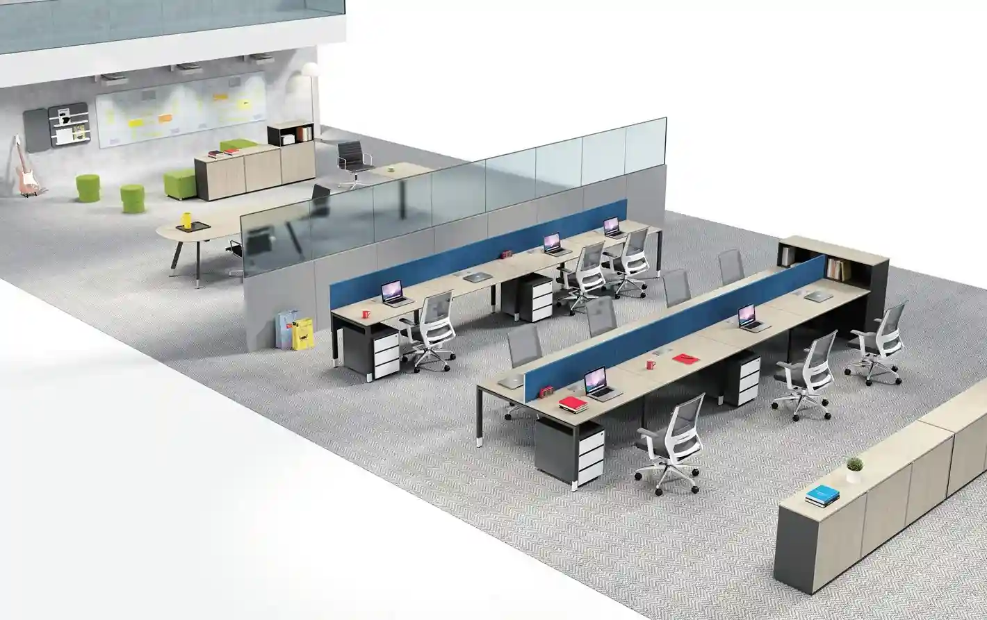 Office Space Utilization Metric