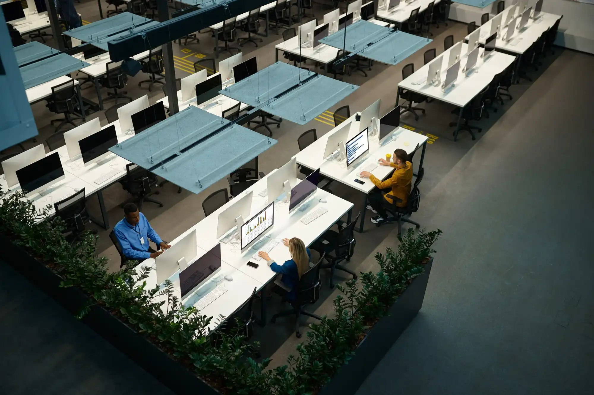 Outdated Workplace Practices