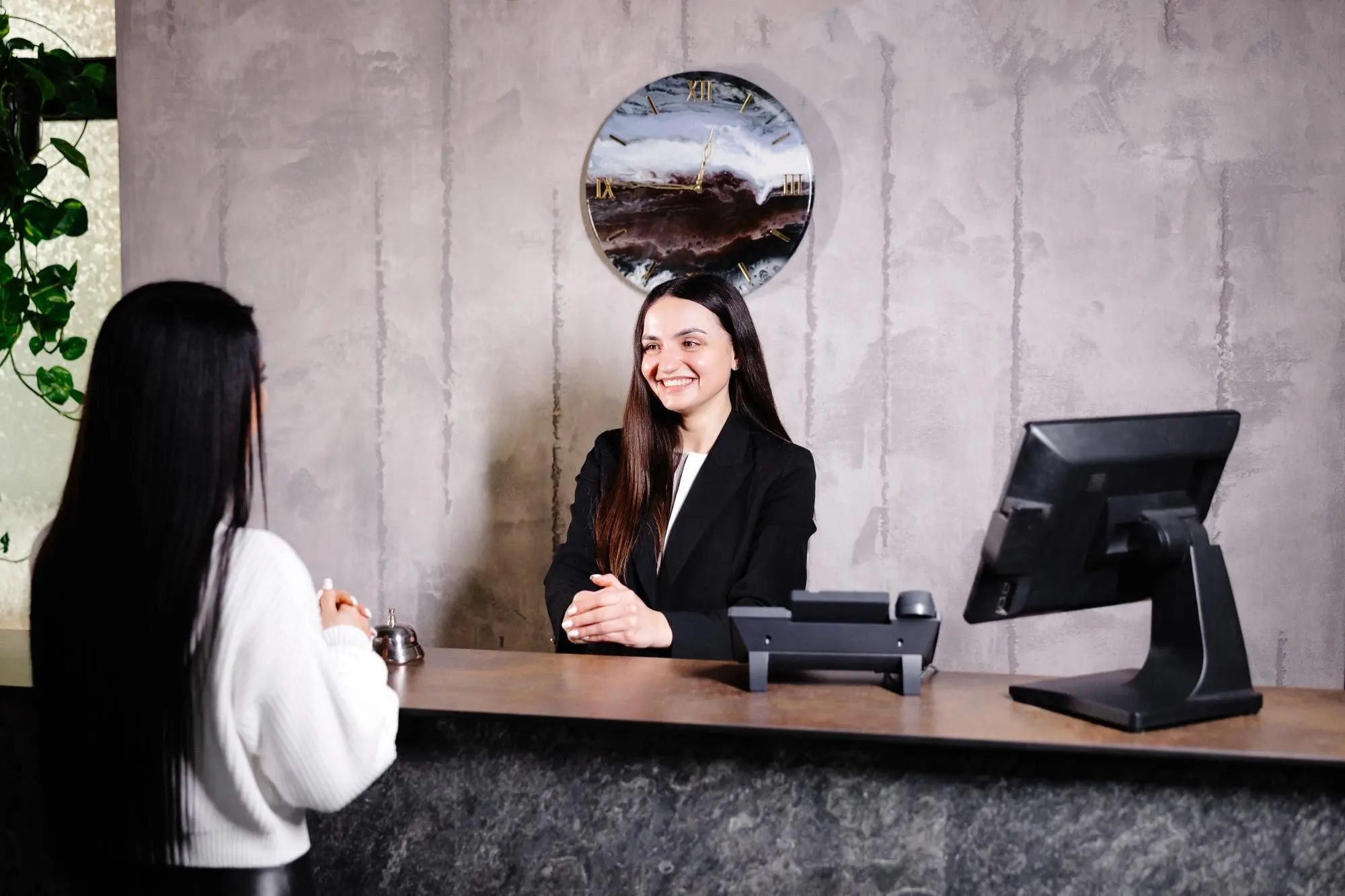 Reception Management