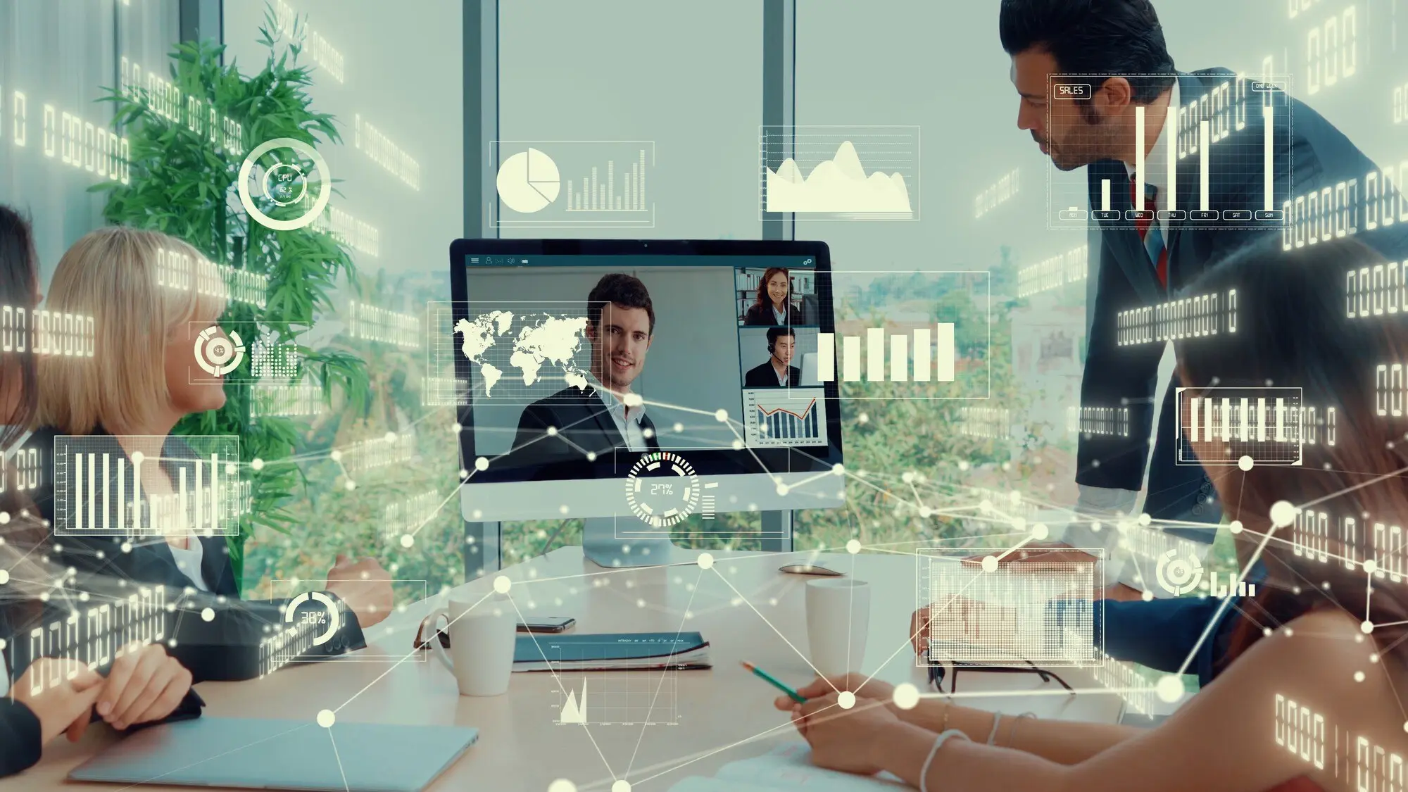 Workplace Automation