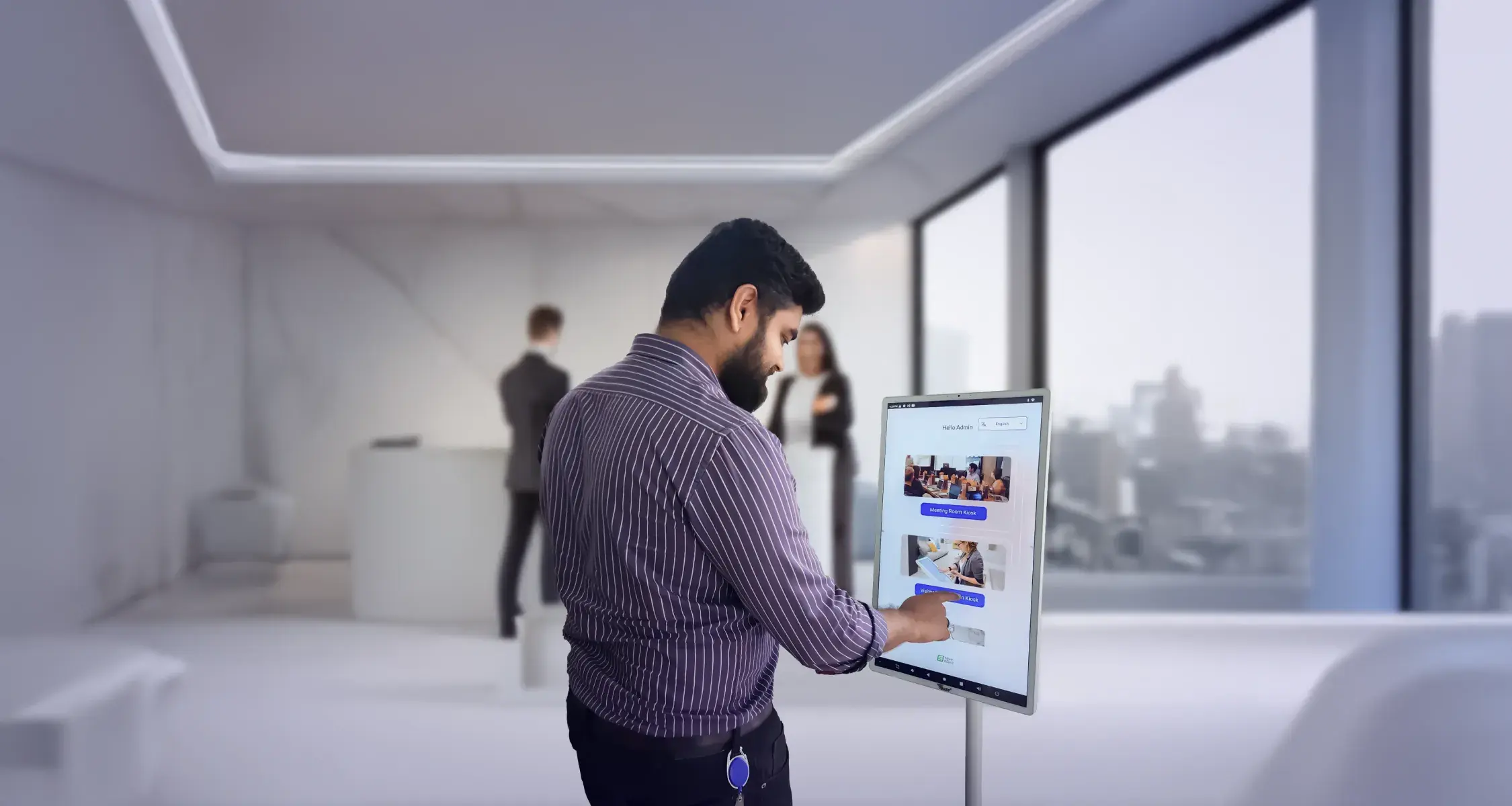 Workplace Navigation