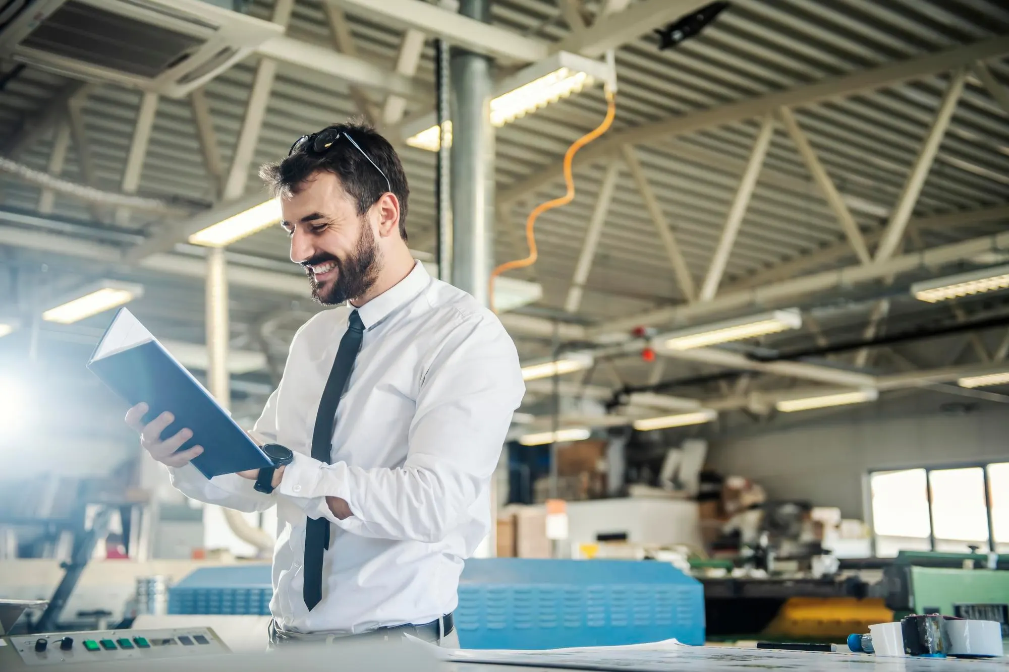 Secret life of a facility manager