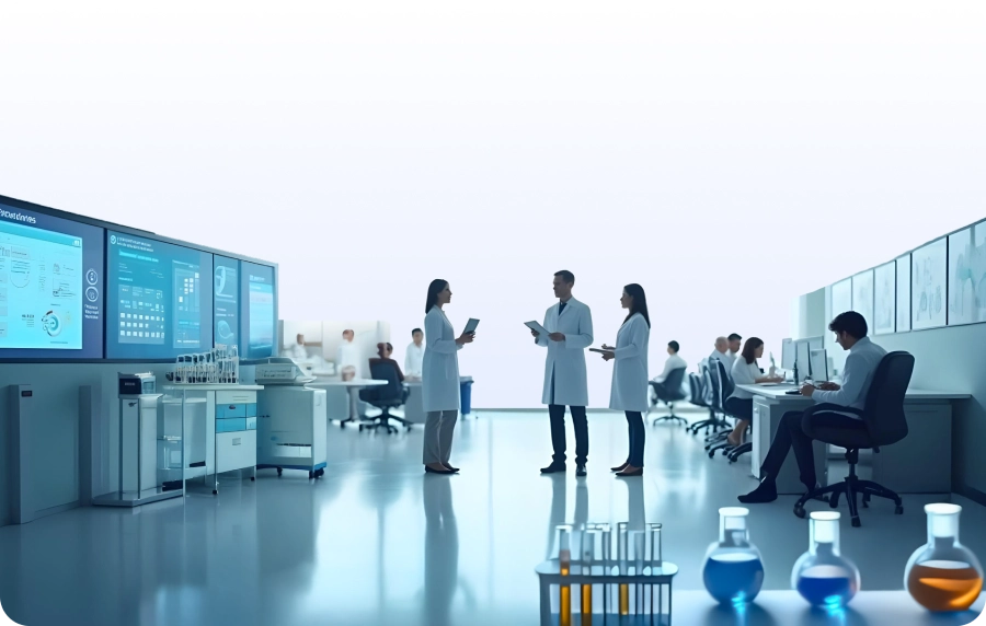 INDUSTRIES / Pharma & Healthcare 1