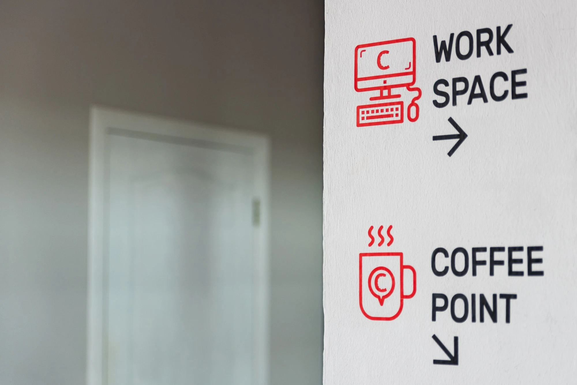 Office Wayfinding