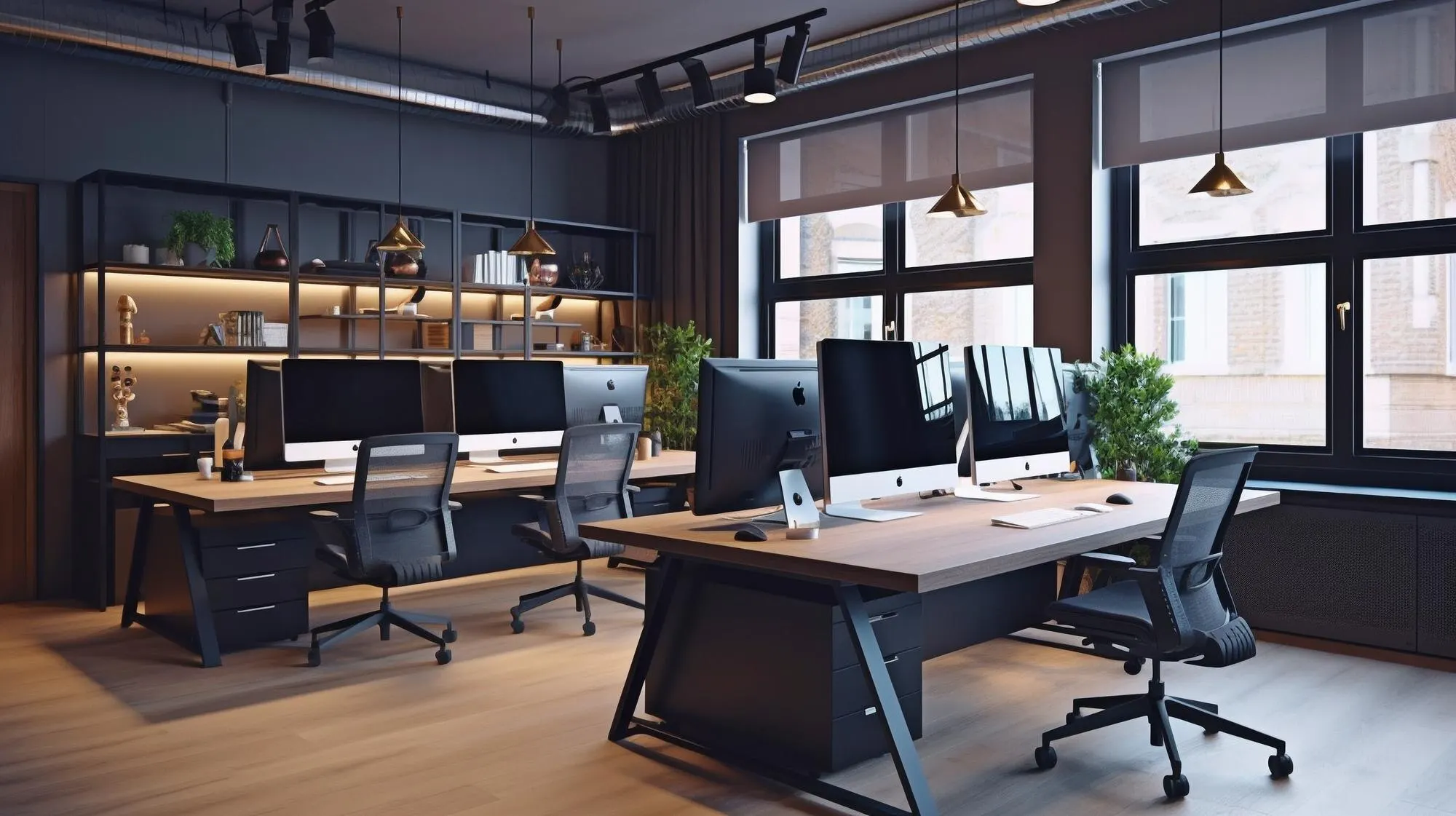 Psychology of office design