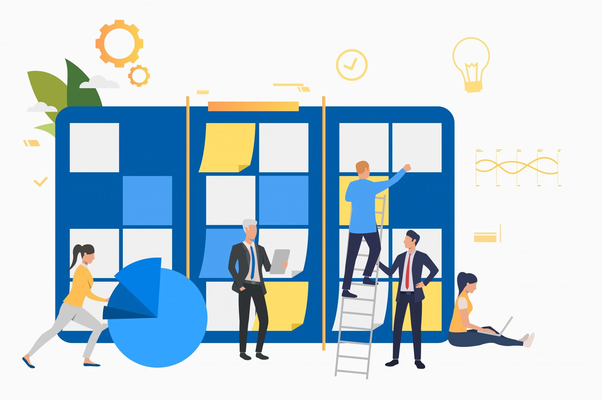 Workforce capacity planning