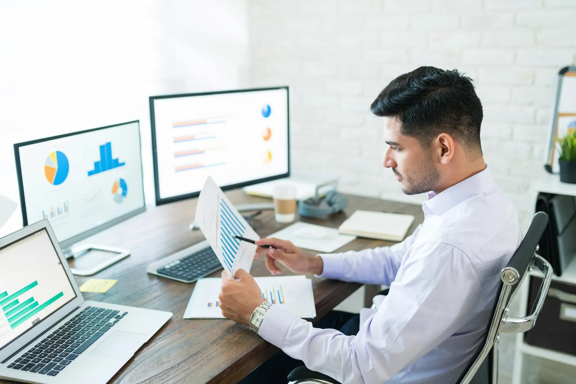 Office Utilisation Reports