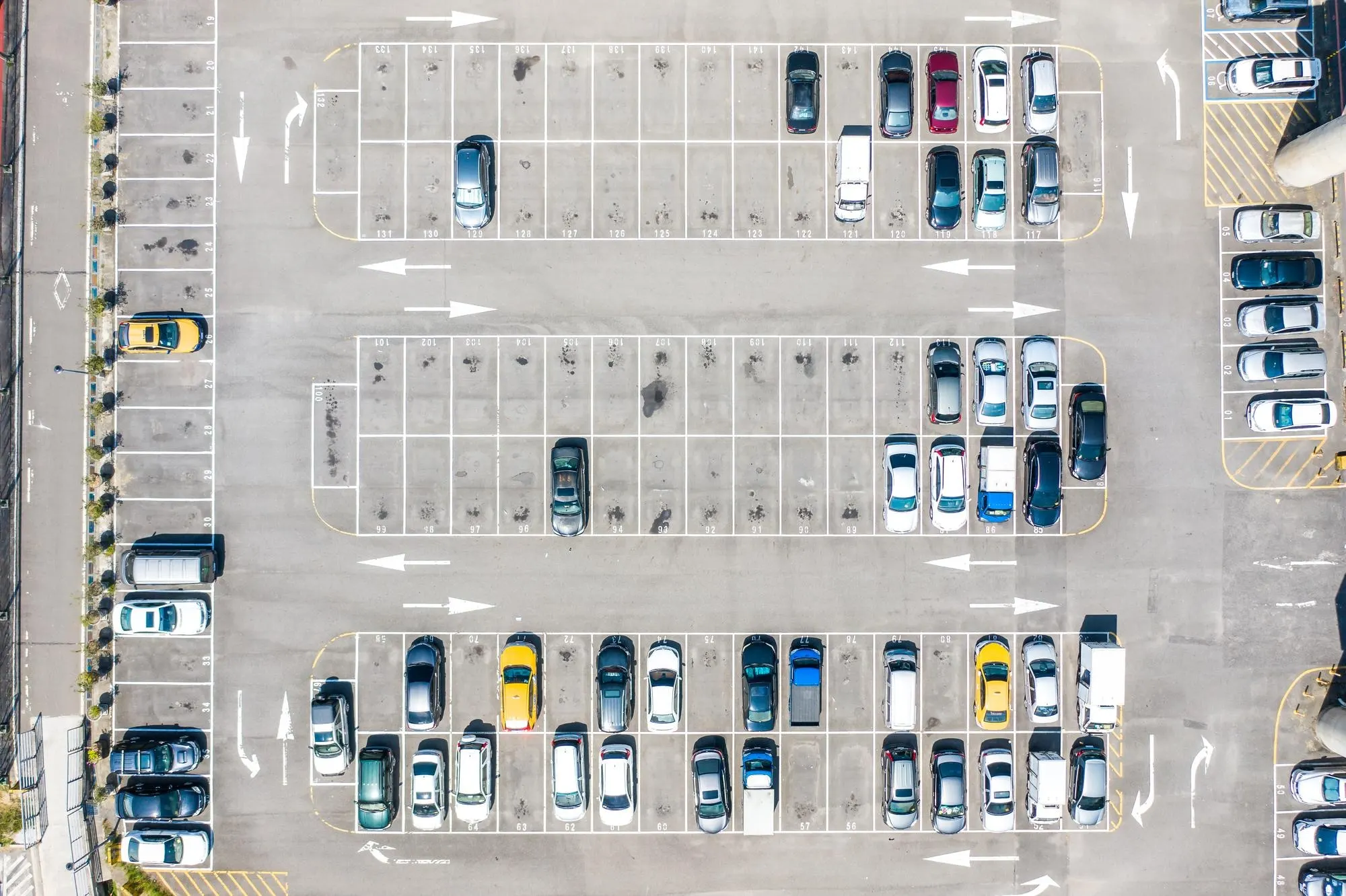 Home 51 Parking Space Management