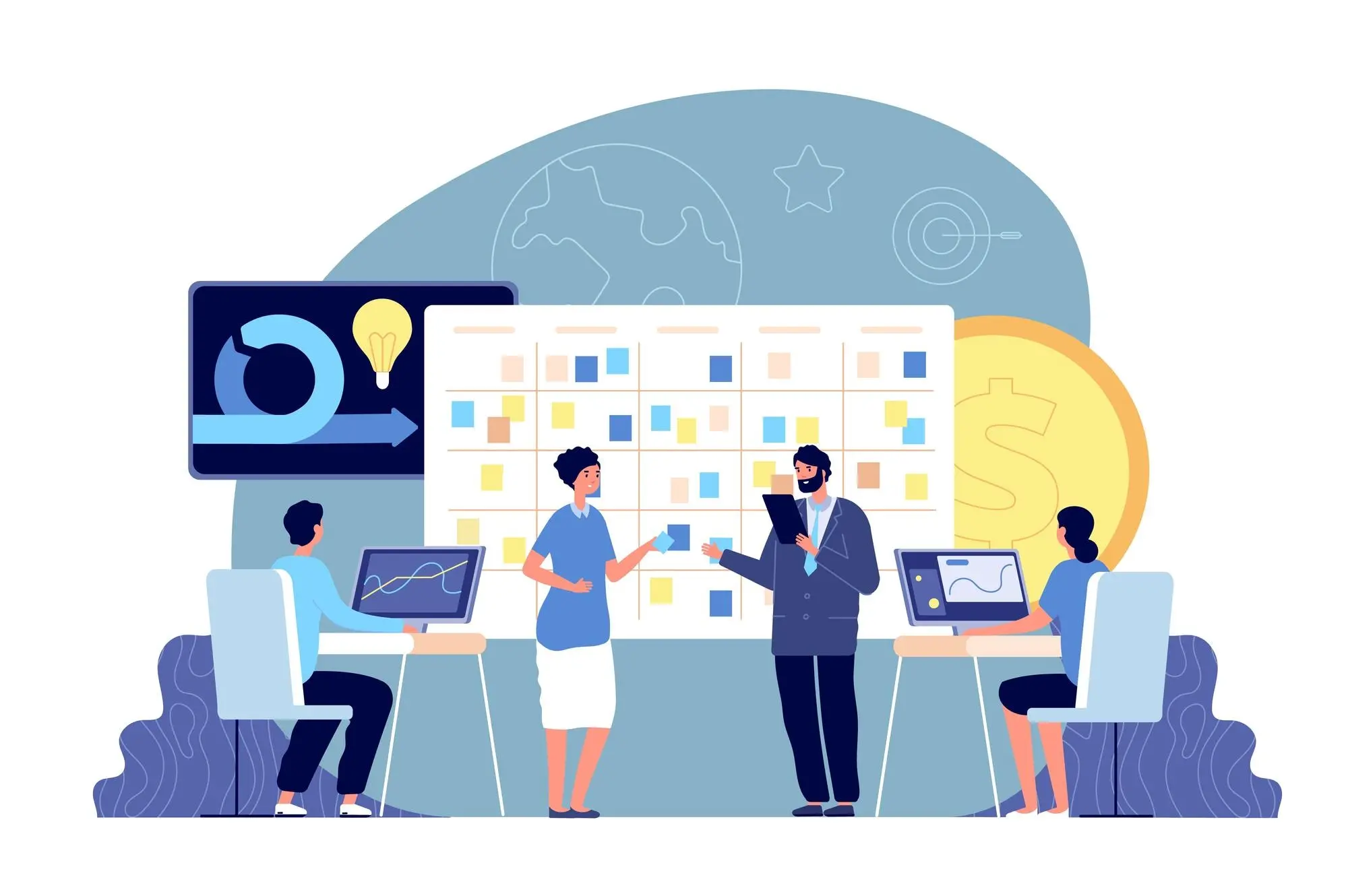 Robin Powered Alternatives