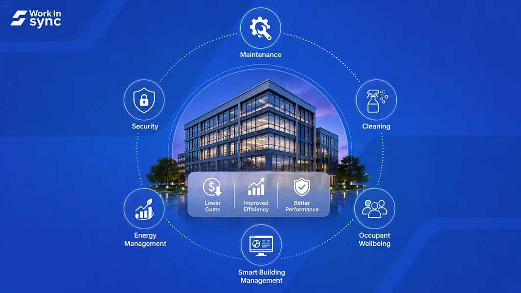 Integrated Workplace Management System