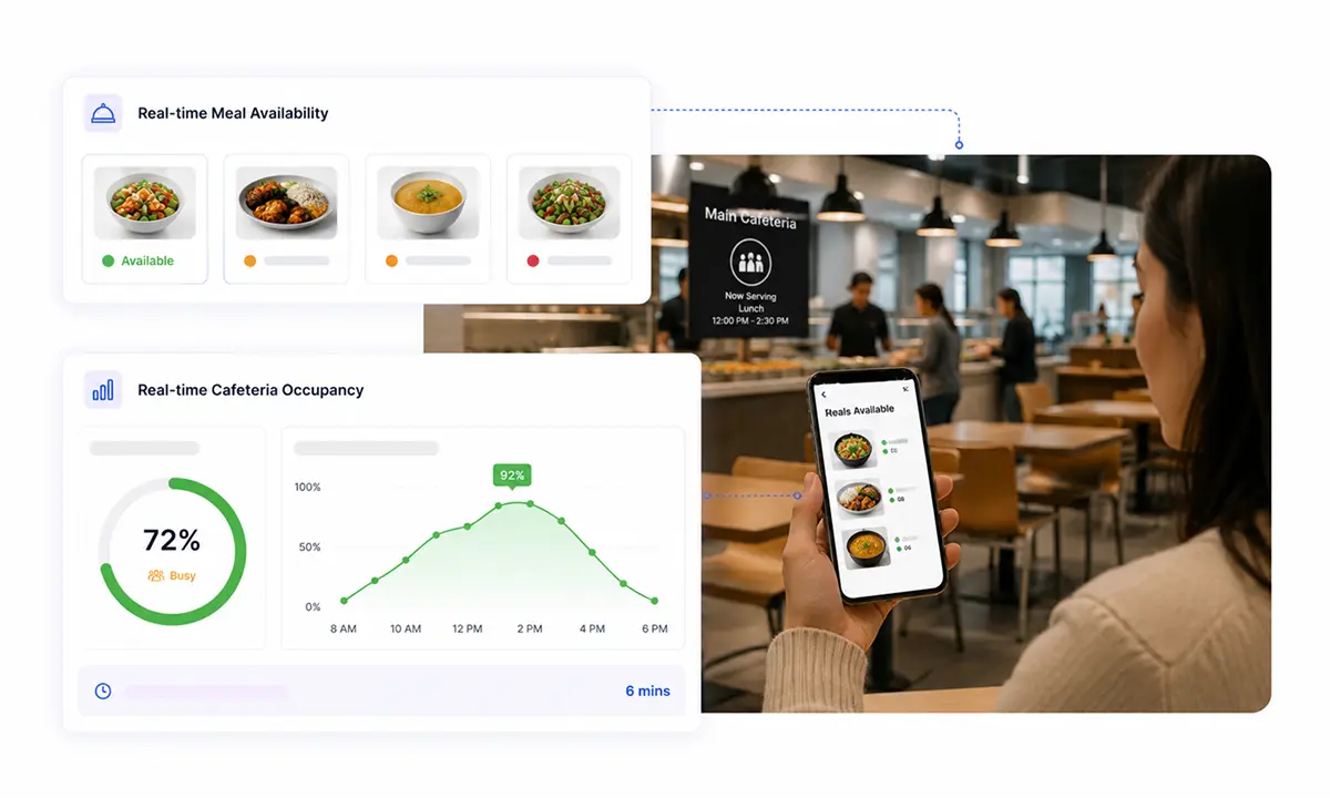 Real-Time Visibility