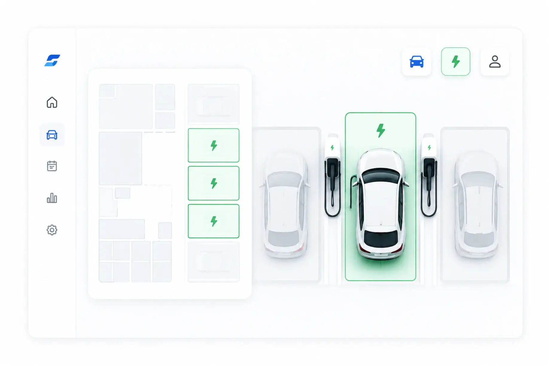 EV Bay Allocation